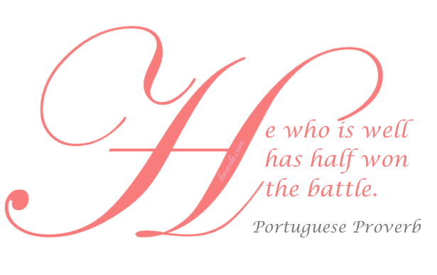 Portuguese Proverb